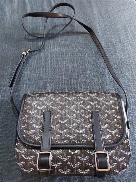 goyard sling bag women|goyard magazine bags.